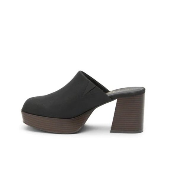 Coconuts by Matisse Fiona Heeled Mule - Picture 3 of 14